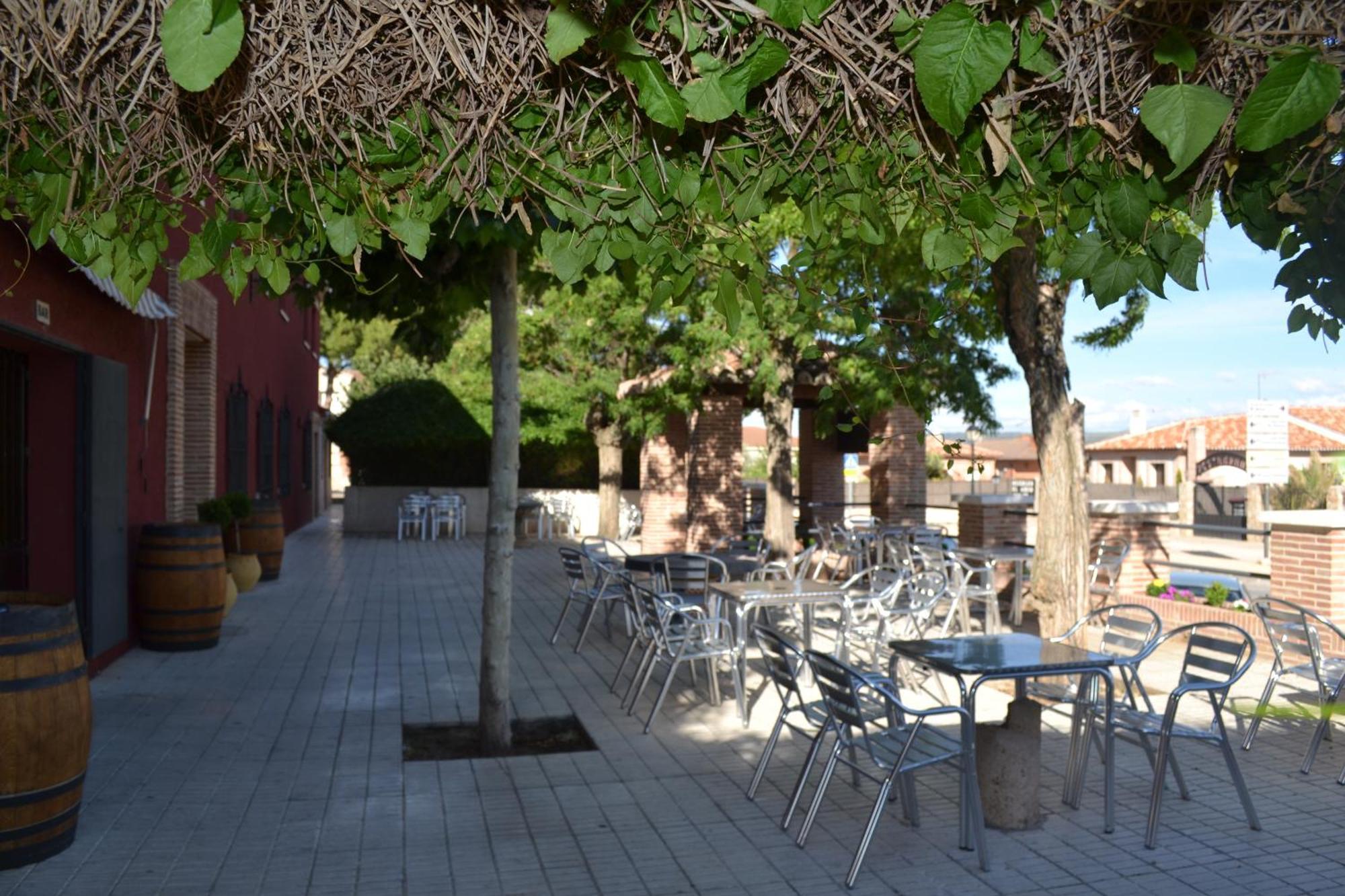 La Posada De Rosa Hita Exterior foto