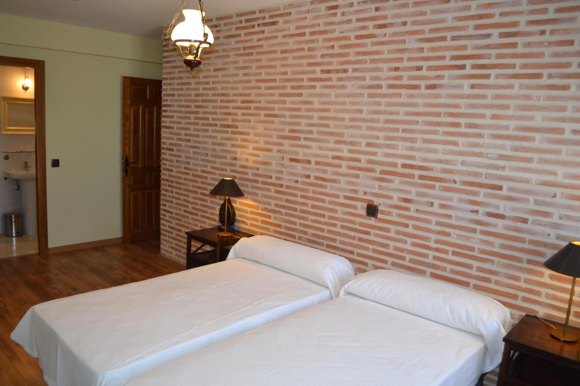 La Posada De Rosa Hita Exterior foto